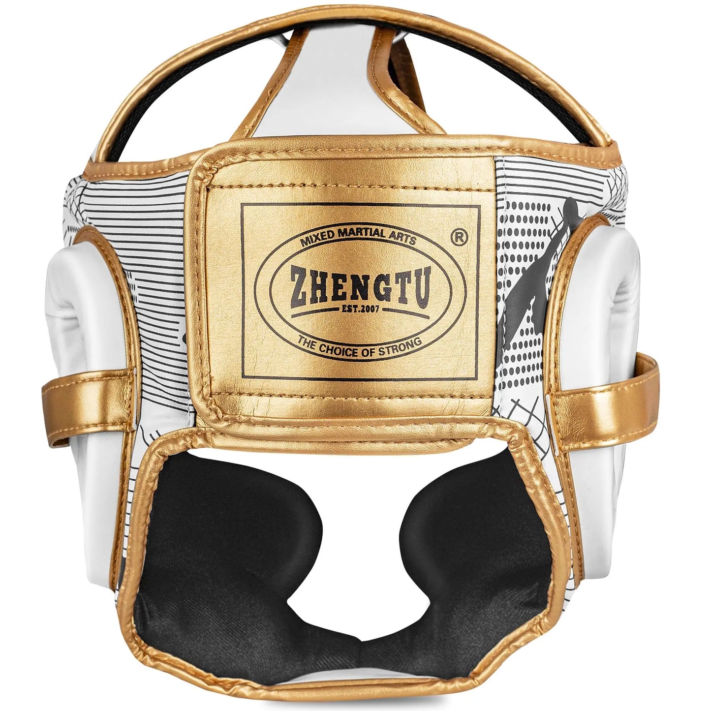 ZHENGTU Boxing Headguard - The Champ Gear