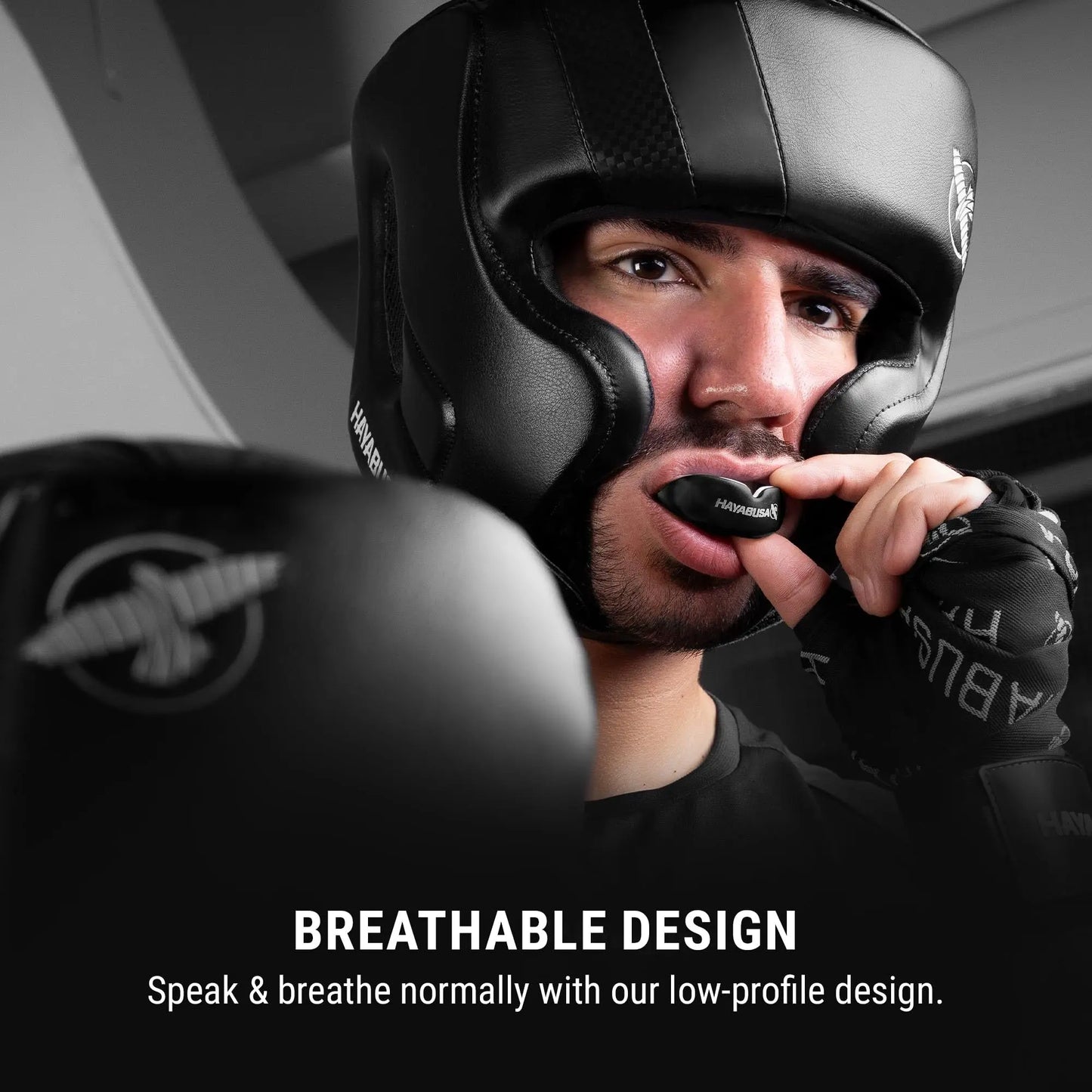 Hayabusa Mouth Guard - The Champ Gear