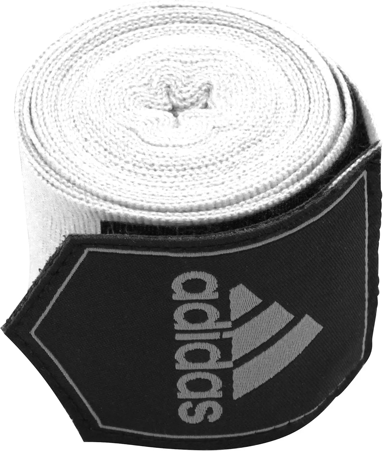 adidas Boxing handwraps (180) (White) - The Champ Gear