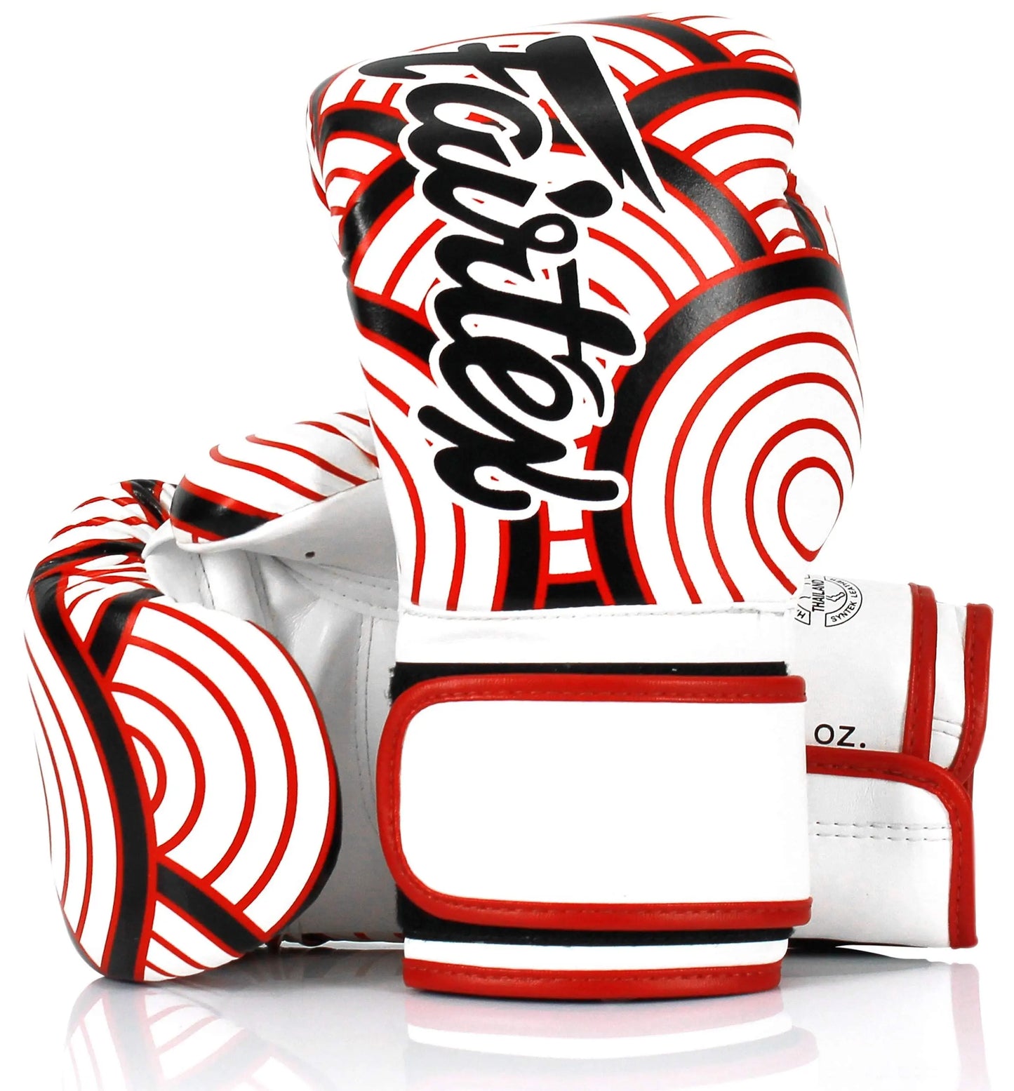 Fairtex Boxing Gloves for Men, Women, Kids - The Champ Gear