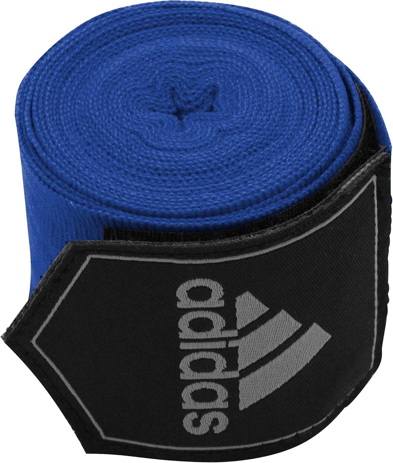 Adidas 2.55m Mexican Style Boxing Handwraps - Blue The Champ Gear