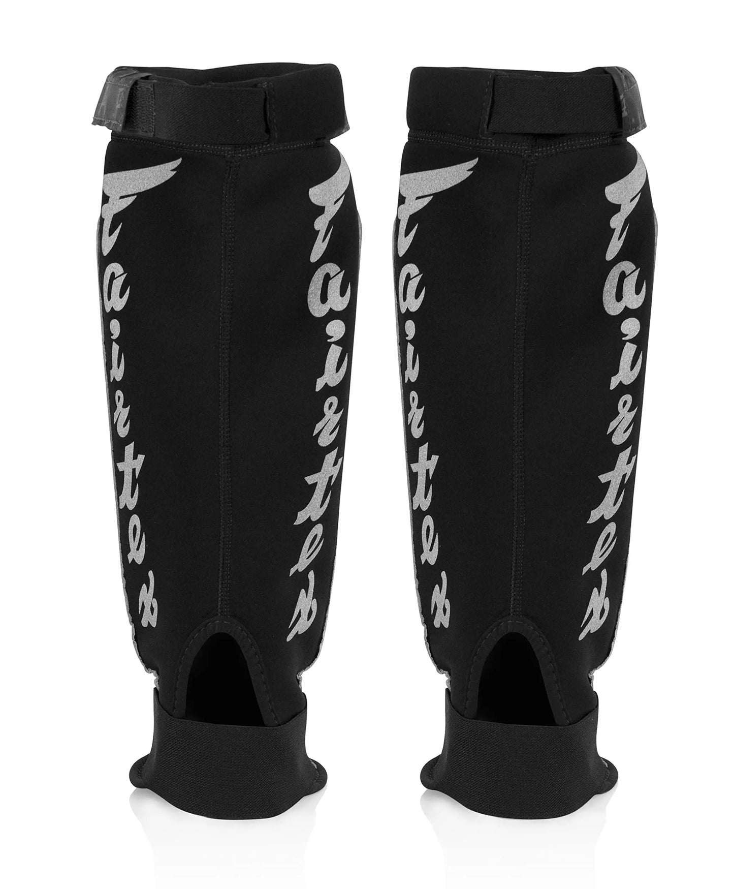 Fairtex SP6 Muay Thai Shin Guards for Men, Women, Kids - The Champ Gear