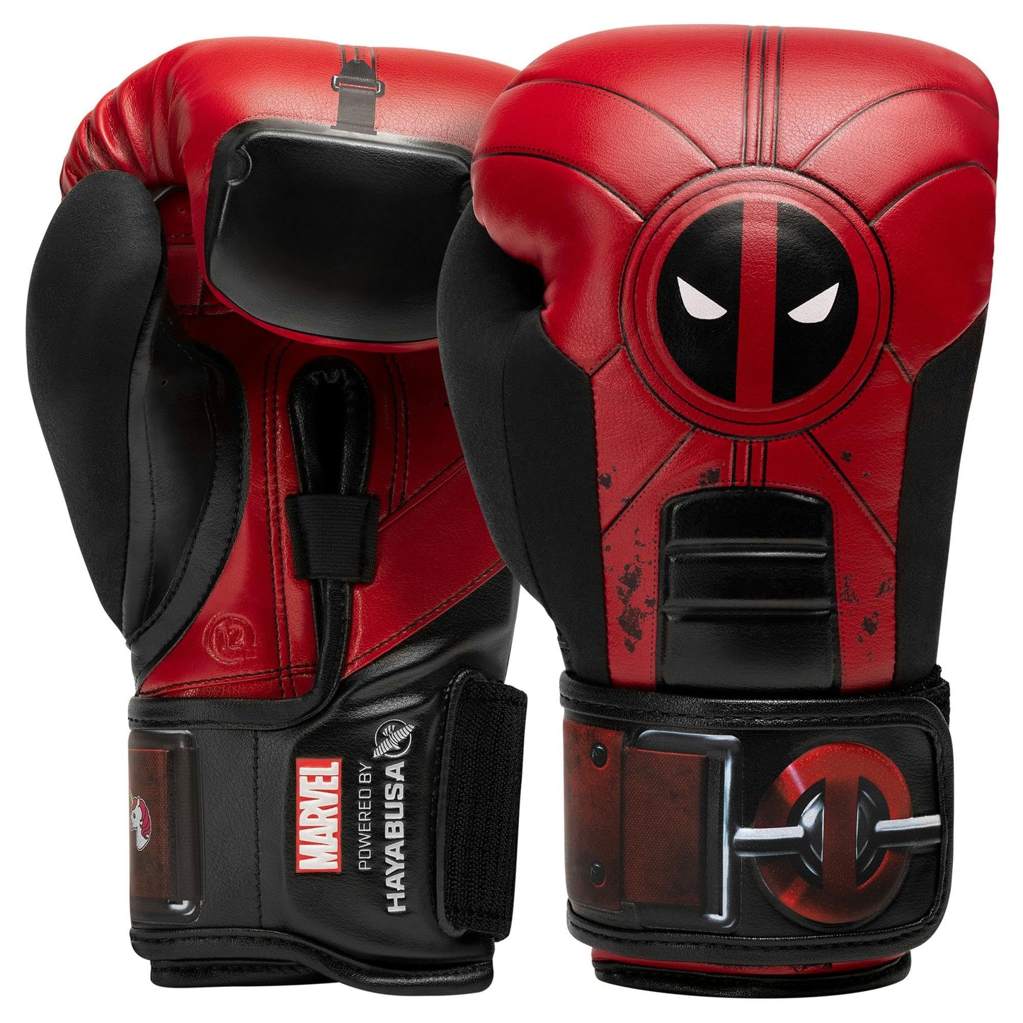 Hayabusa Marvel Hero Elite Boxing Gloves for Men and Women The Champ Gear