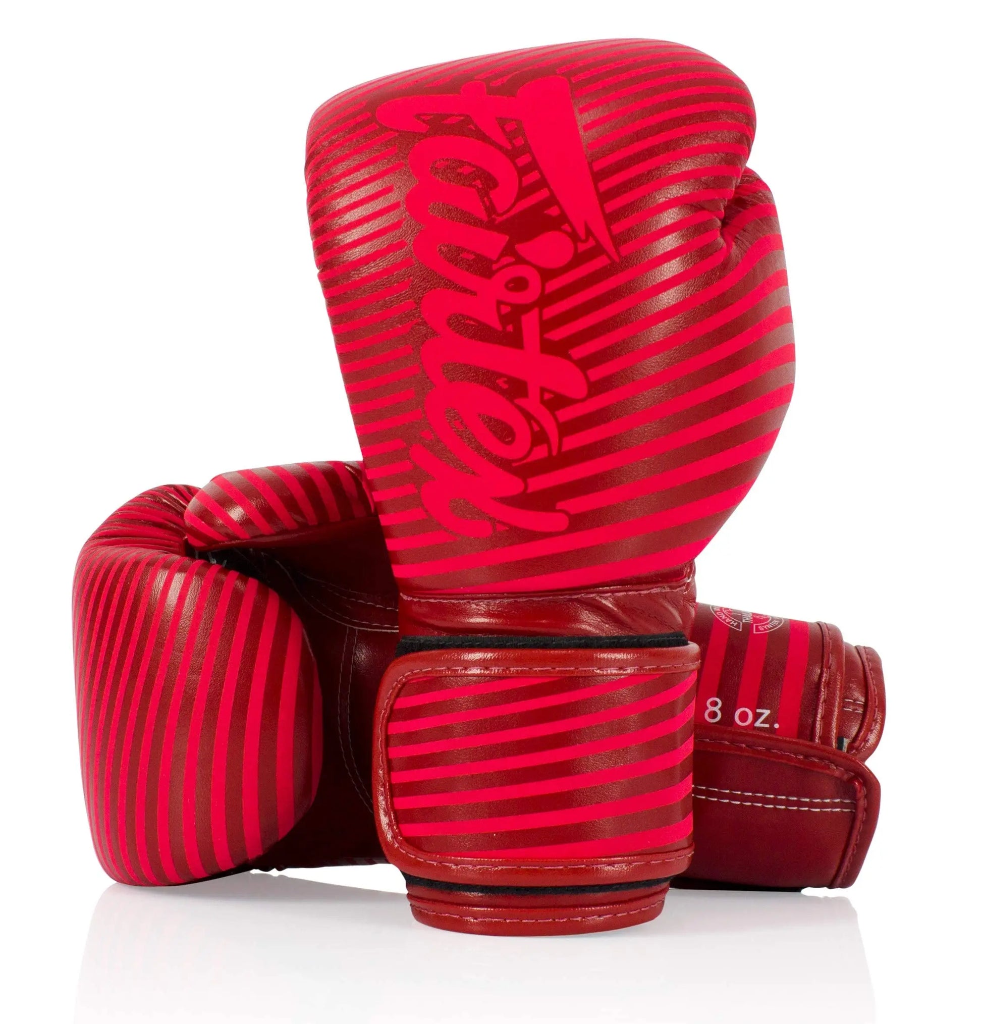 Fairtex Boxing Gloves for Men, Women, Kids - The Champ Gear