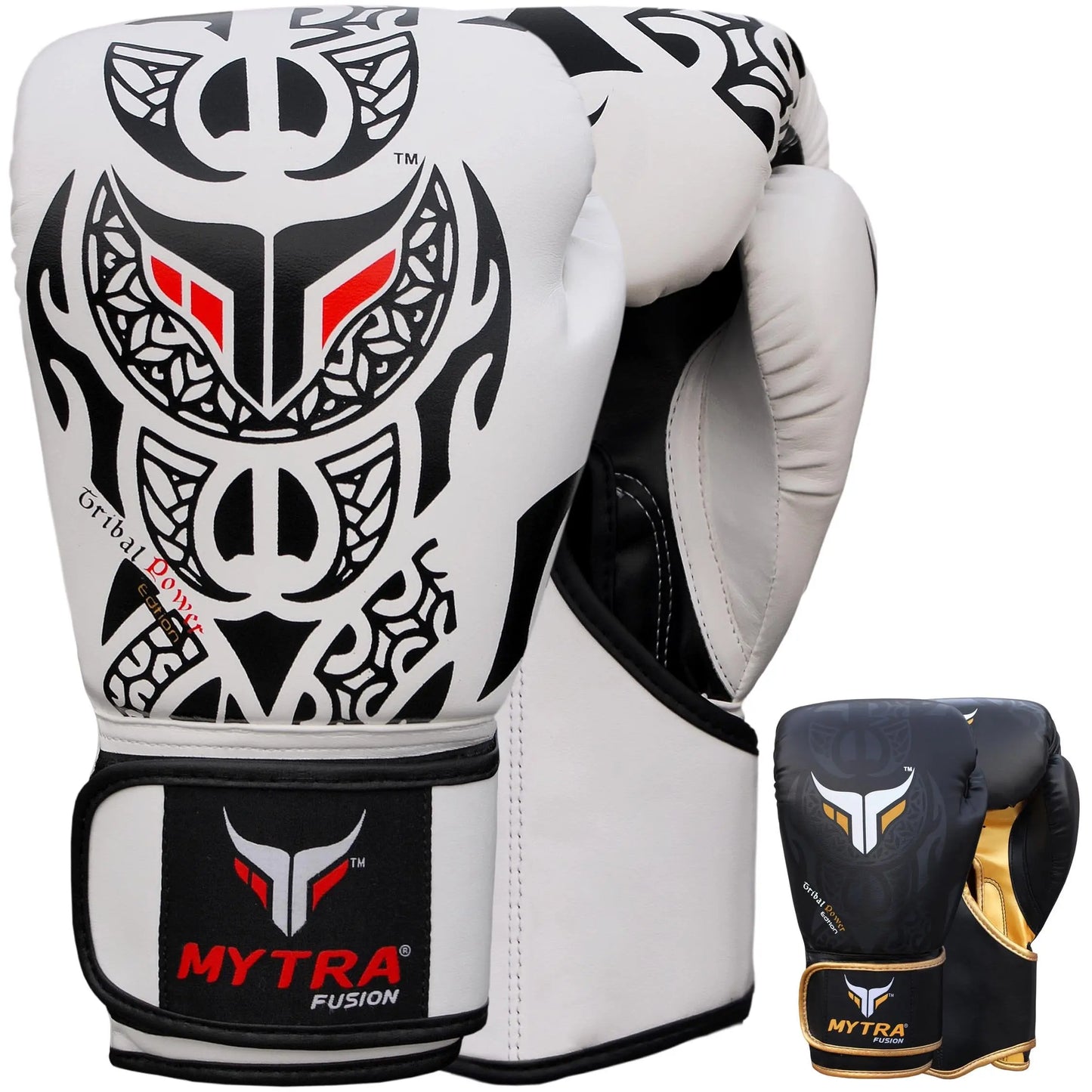 Mytra Fusion Boxing Gloves – Kickboxing Gloves for Men & Women Boxing Training Gloves MMA Muay Thai Gloves Punching Gloves The Champ Gear