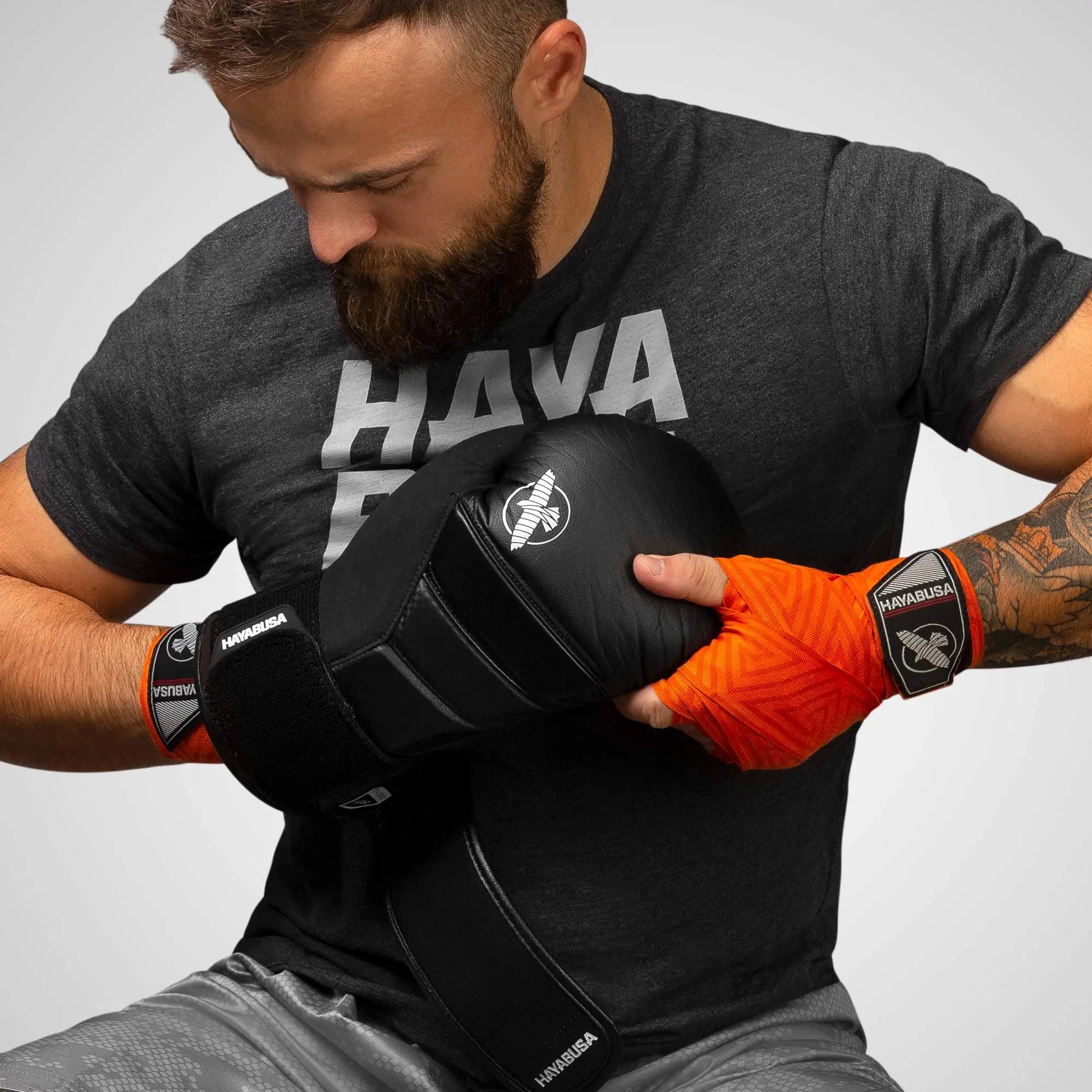 Hayabusa Boxing Hand Wraps - The Champ Gear