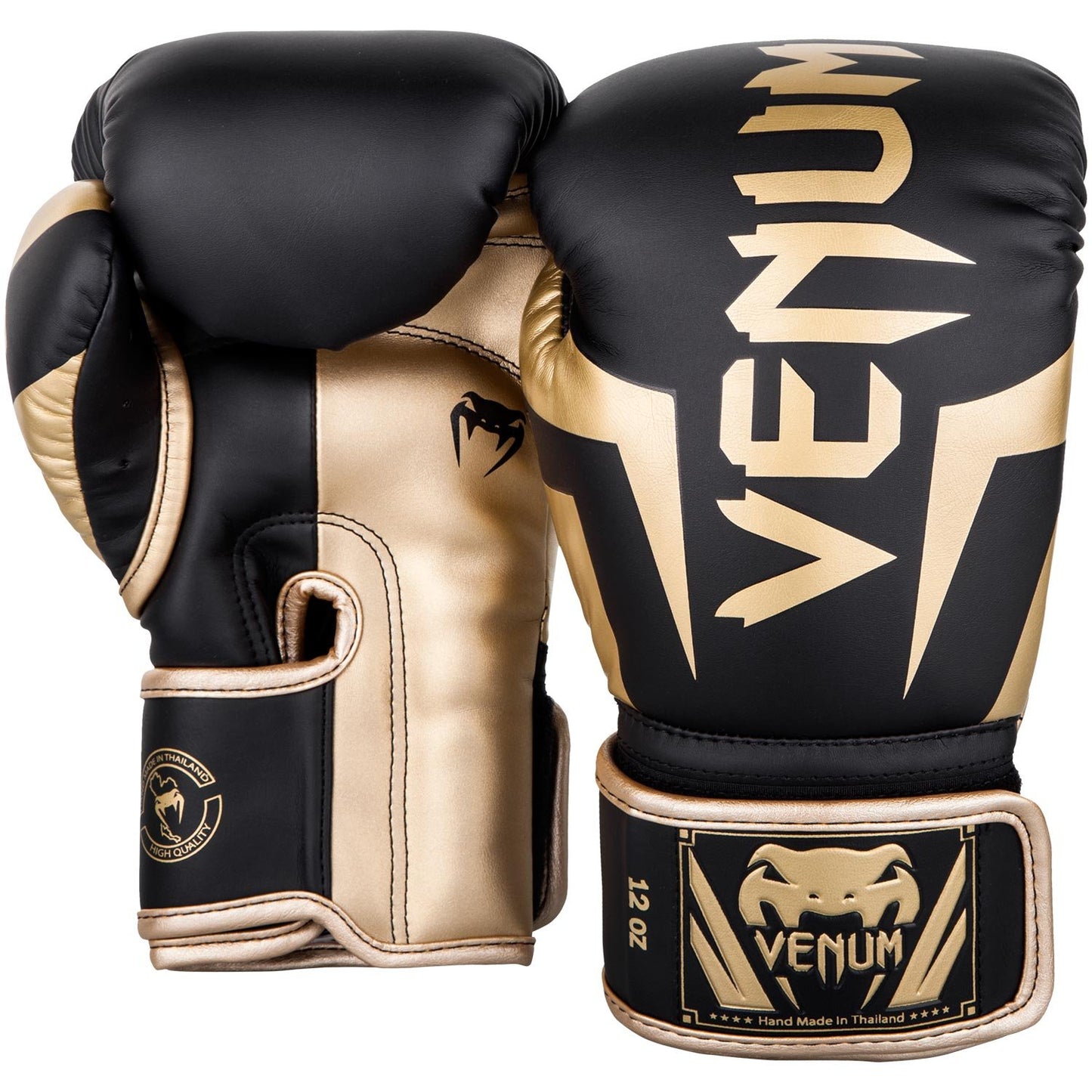 Venum Elite Boxing Gloves - The Champ Gear