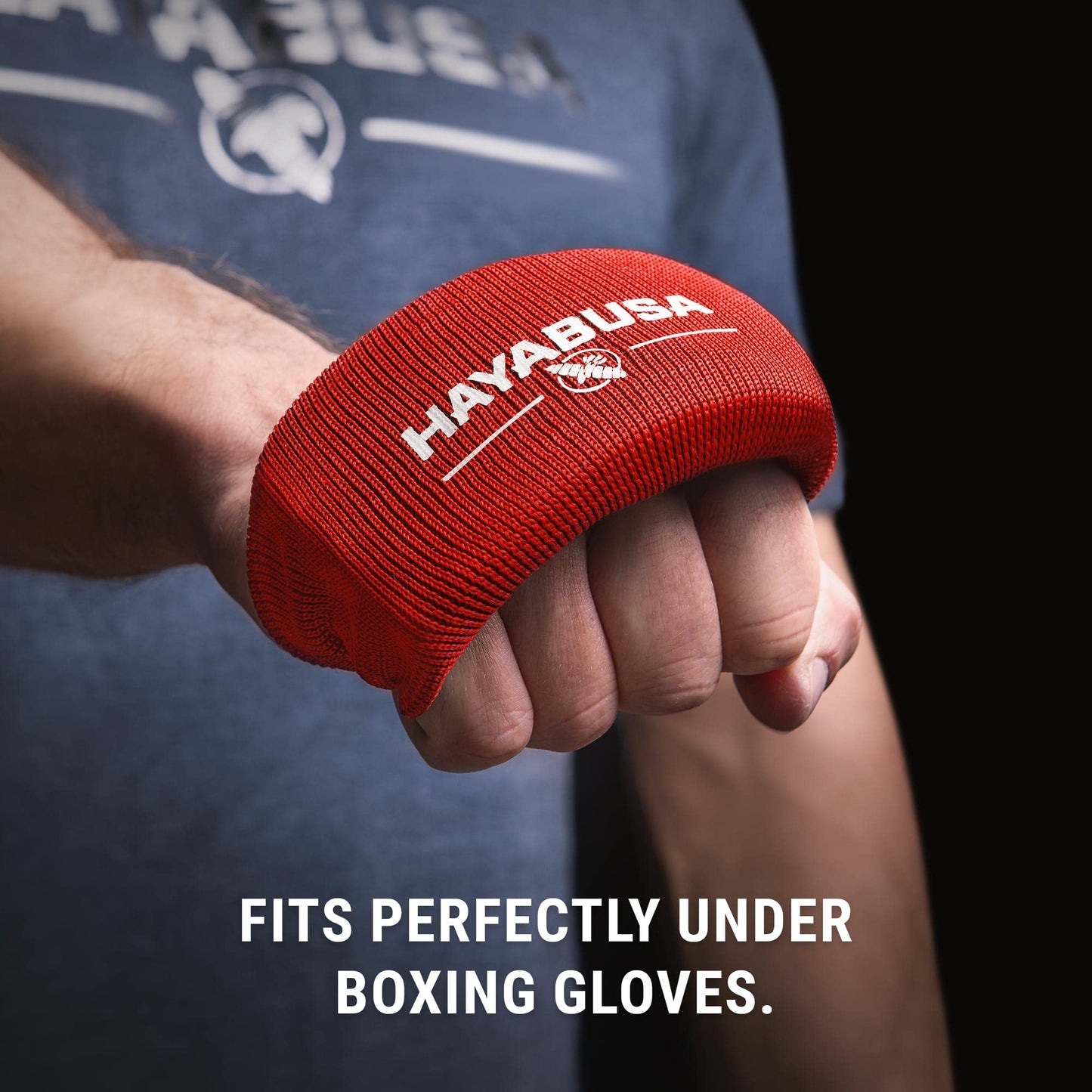 Hayabusa Boxing Knuckle Guards The Champ Gear