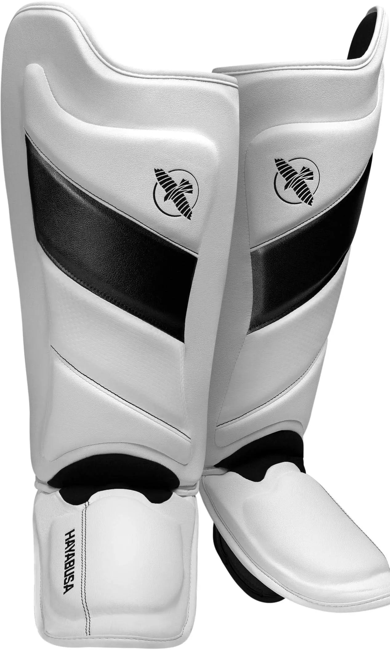 Hayabusa T3 Striking Shinguards - The Champ Gear