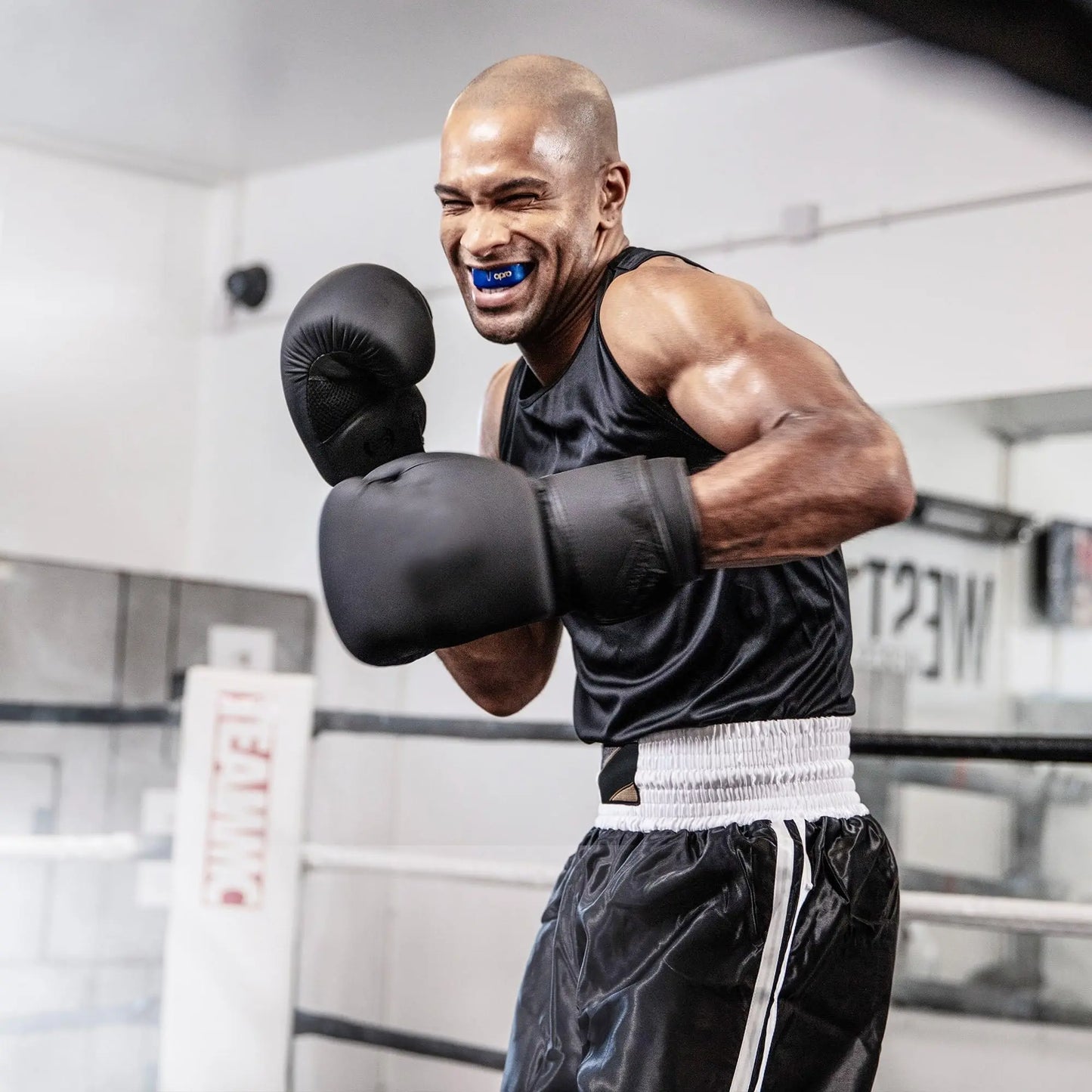 OPRO Gold Level | Boxing Mouth Guard - The Champ Gear