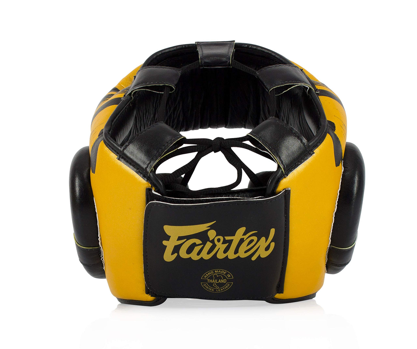 Fairtex Headgear Head Guard Super Sparring - The Champ Gear