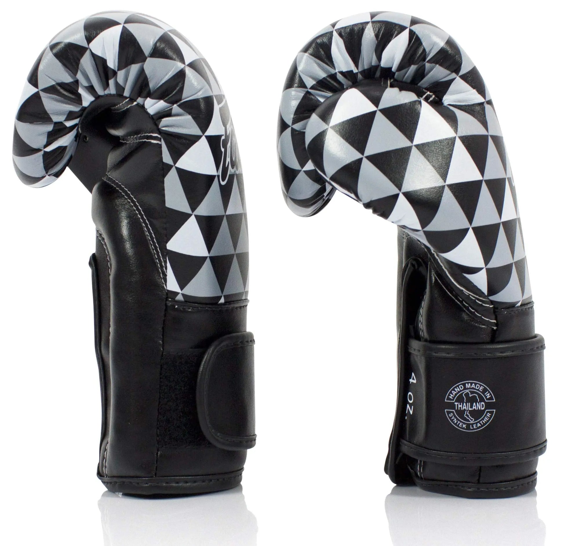 Fairtex Boxing Gloves for Men, Women, Kids - The Champ Gear