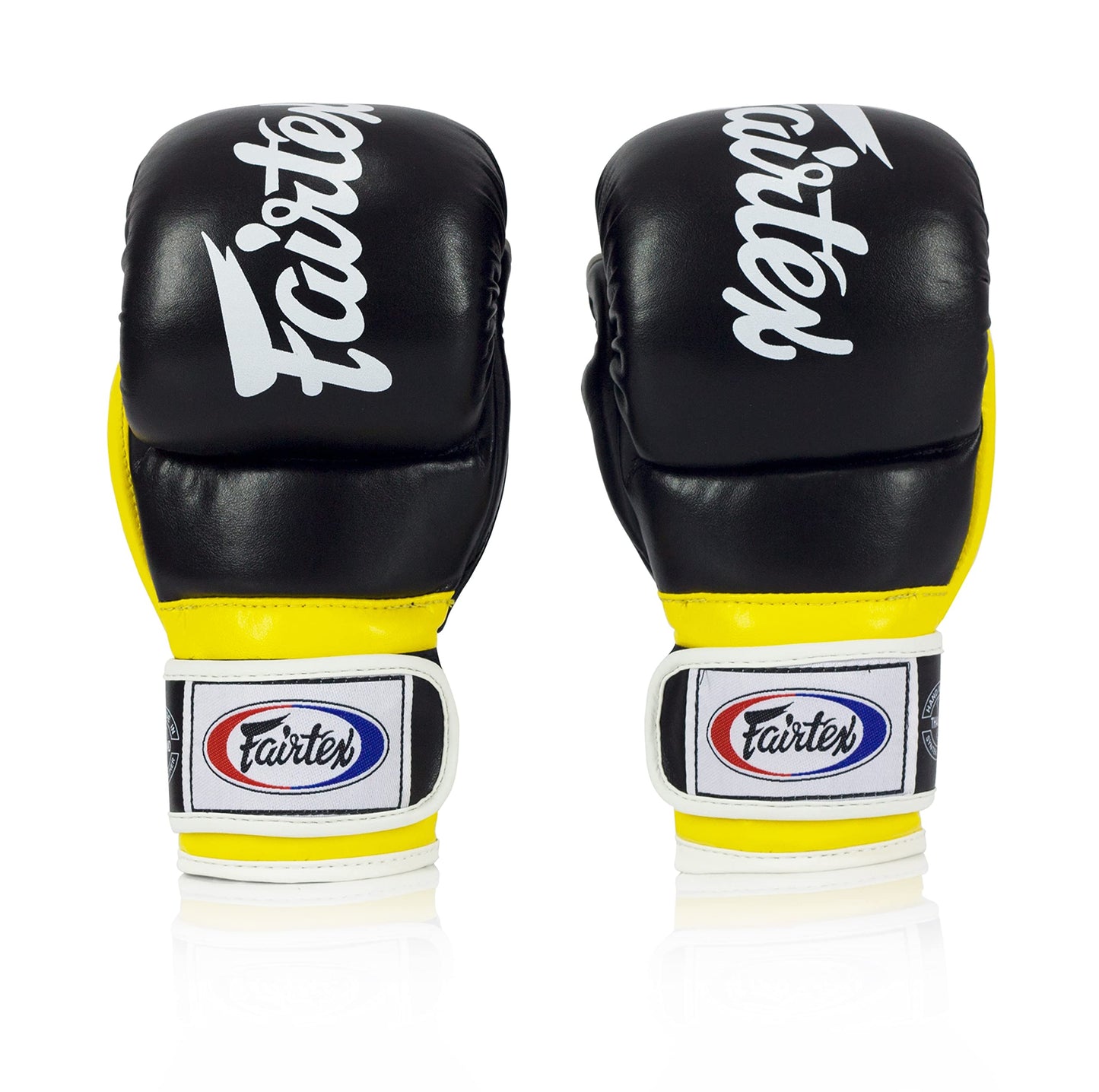 Fairtex FGV18 Muay Thai Boxing Gloves for Men, Women & Kids| MMA Gloves for Martial Arts|Made from Micro Fiber is Premium Quality, Light Weight & Shock Absorbent Boxing Gloves The Champ Gear