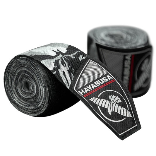 Hayabusa Marvel Hero Elite Mexican Style Boxing Hand Wraps for Men & Women The Champ Gear