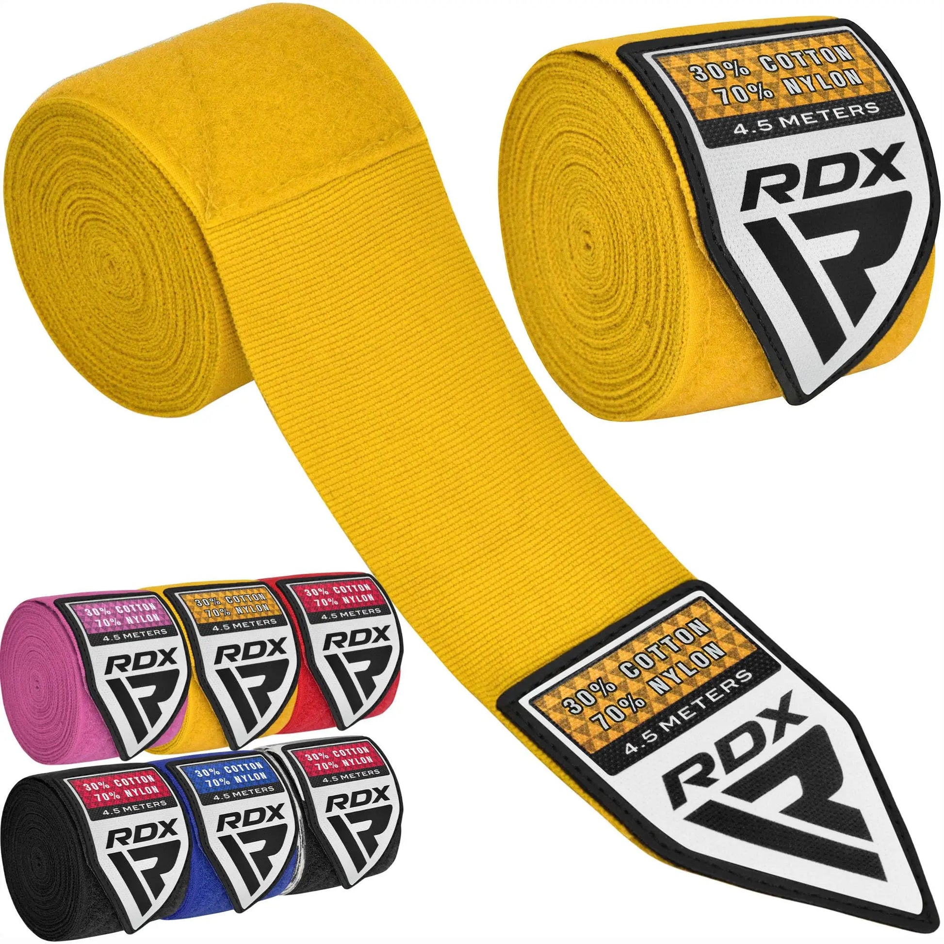 RDX |  Boxing Hand Wraps - The Champ Gear