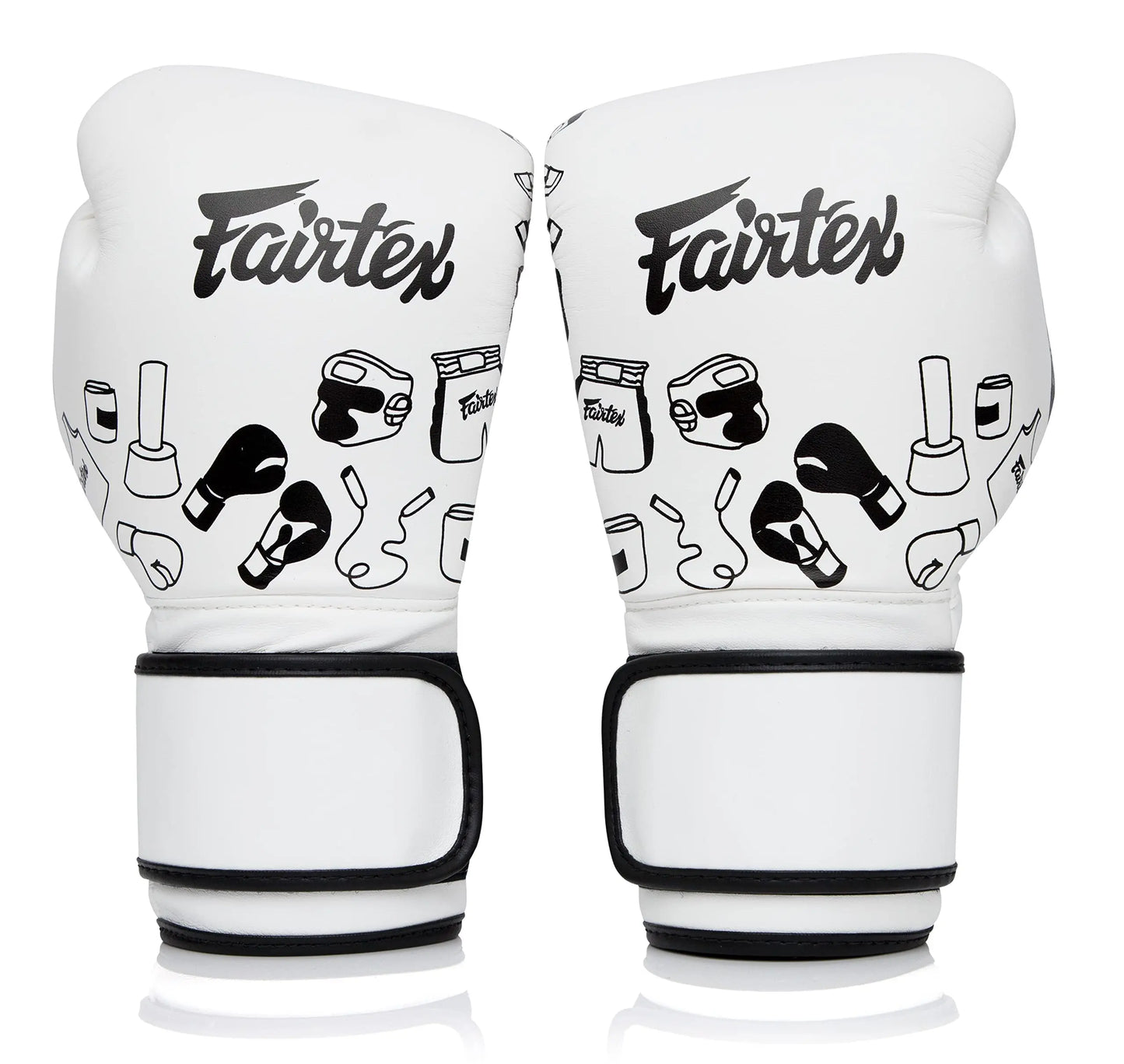 Fairtex Boxing Gloves for Men, Women, Kids - The Champ Gear