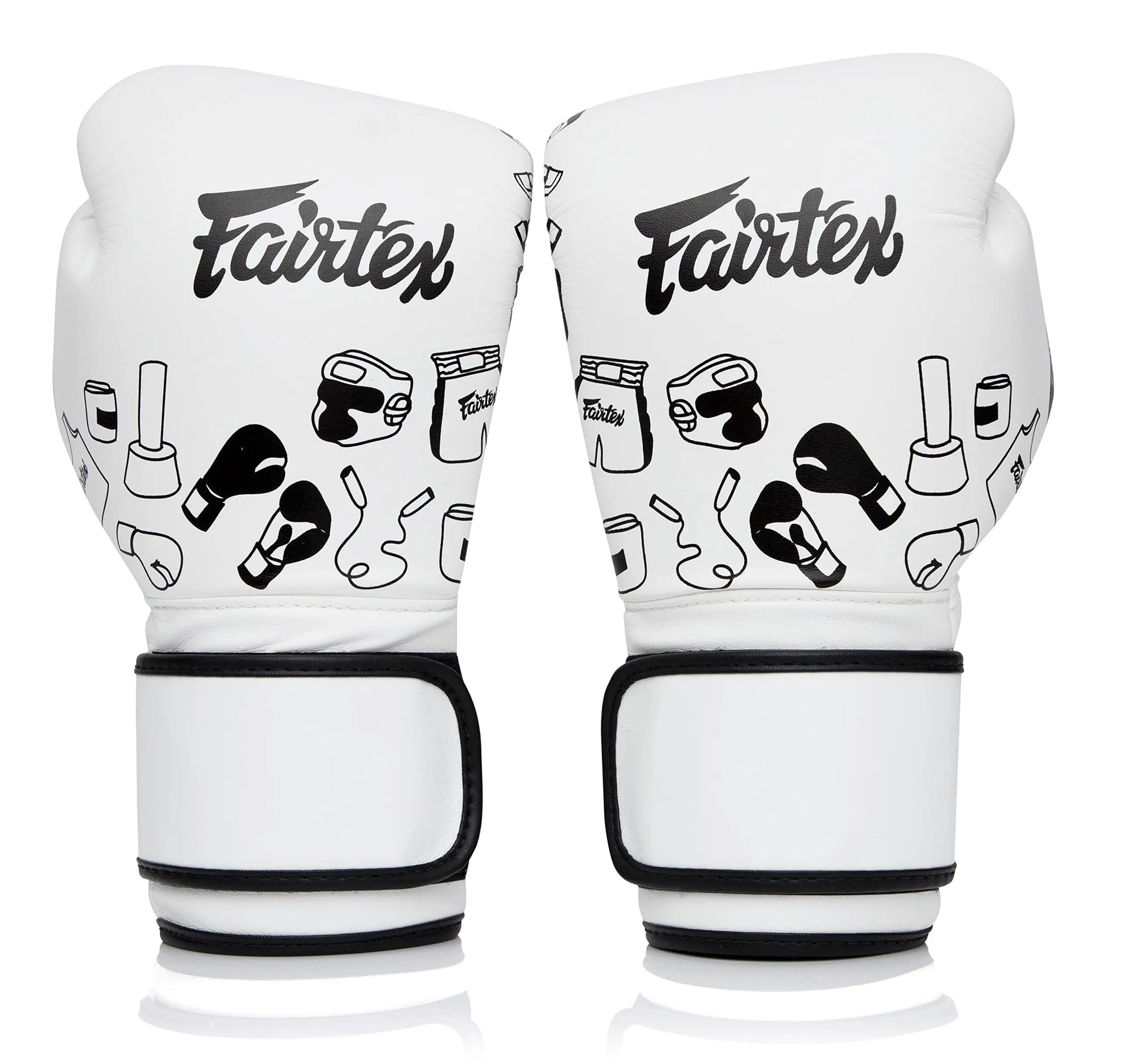 Fairtex Boxing Gloves for Men, Women, Kids - The Champ Gear