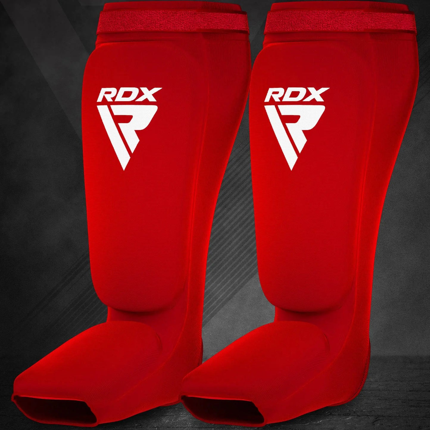 RDX Shin Guards – SATRA Approved, Kickboxing, MMA, Muay Thai, Boxing, Taekwondo – Padded Protection for Men & Women - The Champ Gear