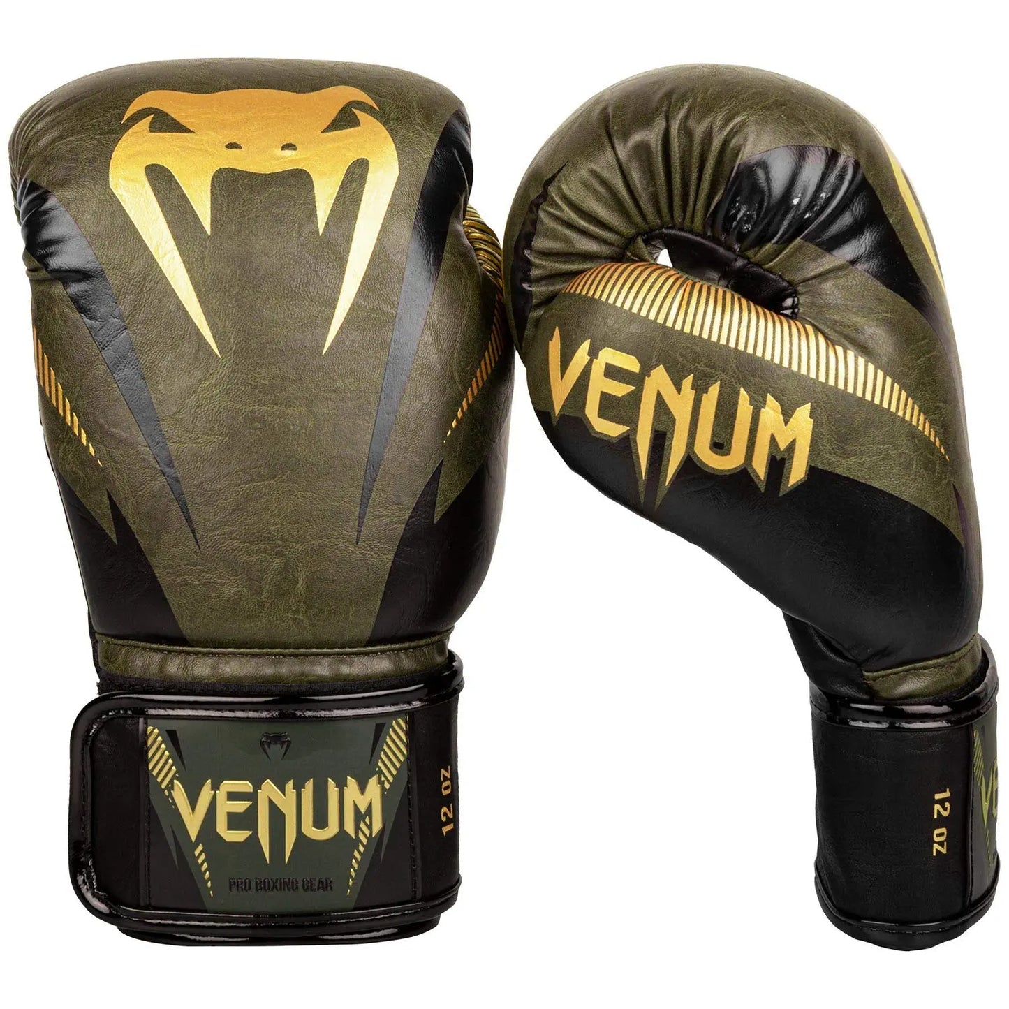 Venum Impact Boxing Gloves - The Champ Gear