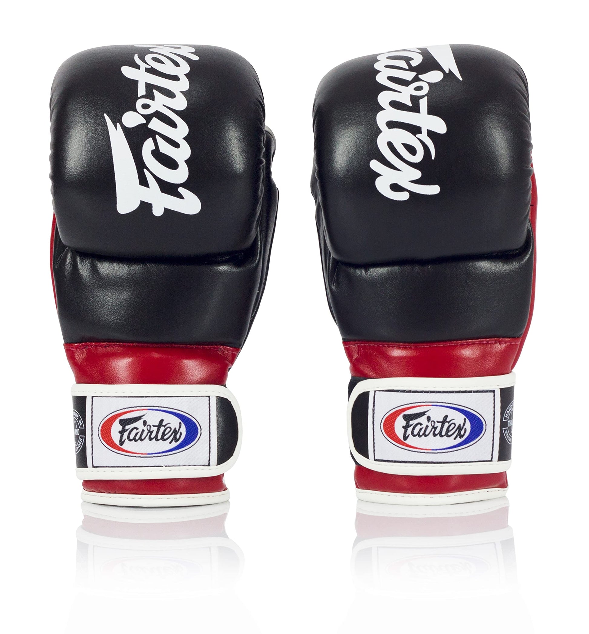 Fairtex FGV18 Muay Thai Boxing Gloves for Men, Women & Kids| MMA Gloves for Martial Arts|Made from Micro Fiber is Premium Quality, Light Weight & Shock Absorbent Boxing Gloves The Champ Gear