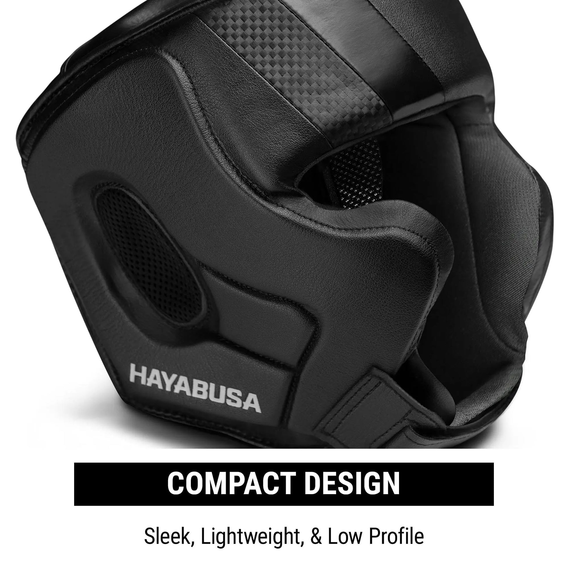 Hayabusa T3 Boxing Headgear Adjustable - The Champ Gear