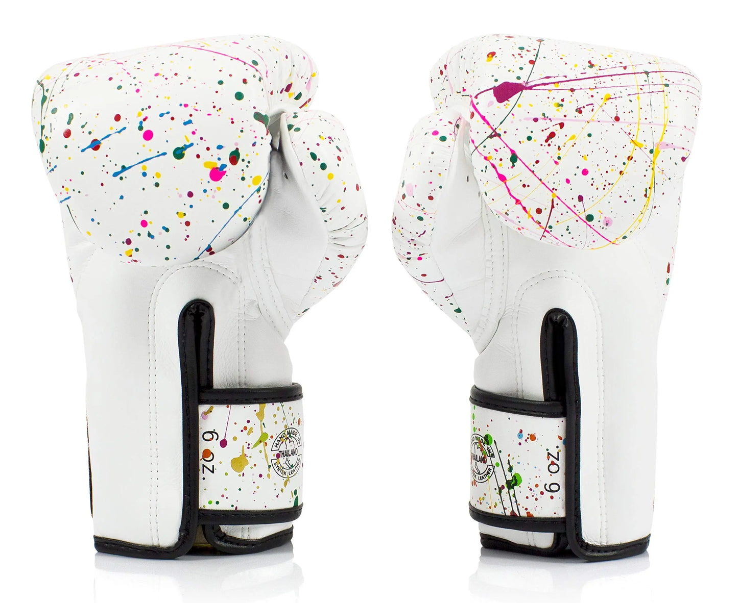 Fairtex Boxing Gloves for Men, Women, Kids - The Champ Gear