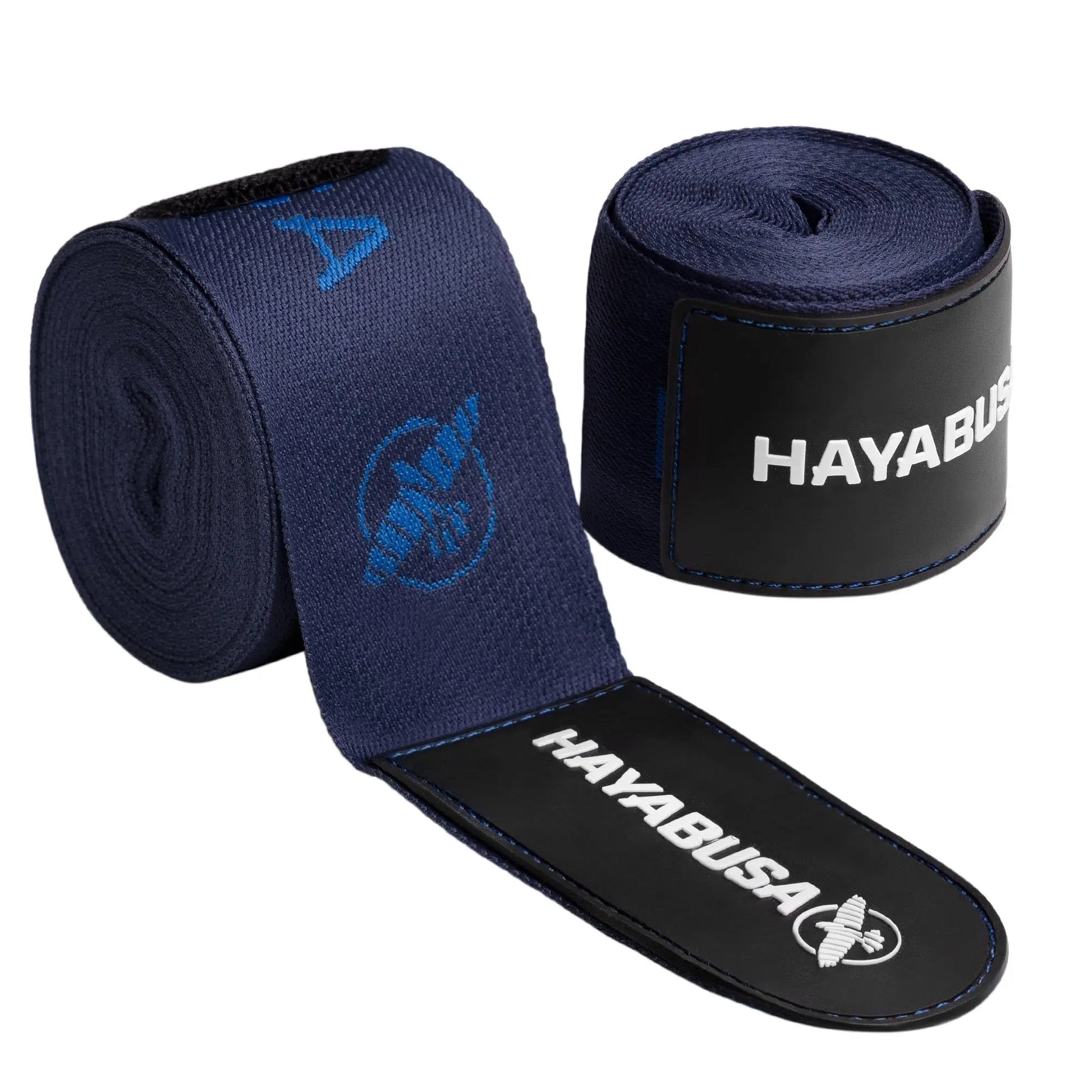 Hayabusa Deluxe Boxing Hand Wraps for Men and Women MMA, Kickboxing and Muay Thai - 4 Colors, 180 inches The Champ Gear