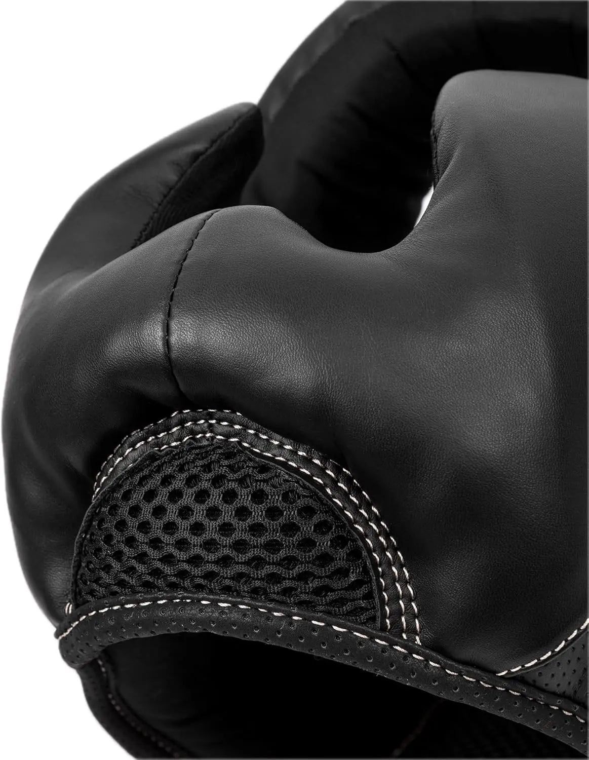 Venum Impact Evo Headgear - Black The Champ Gear