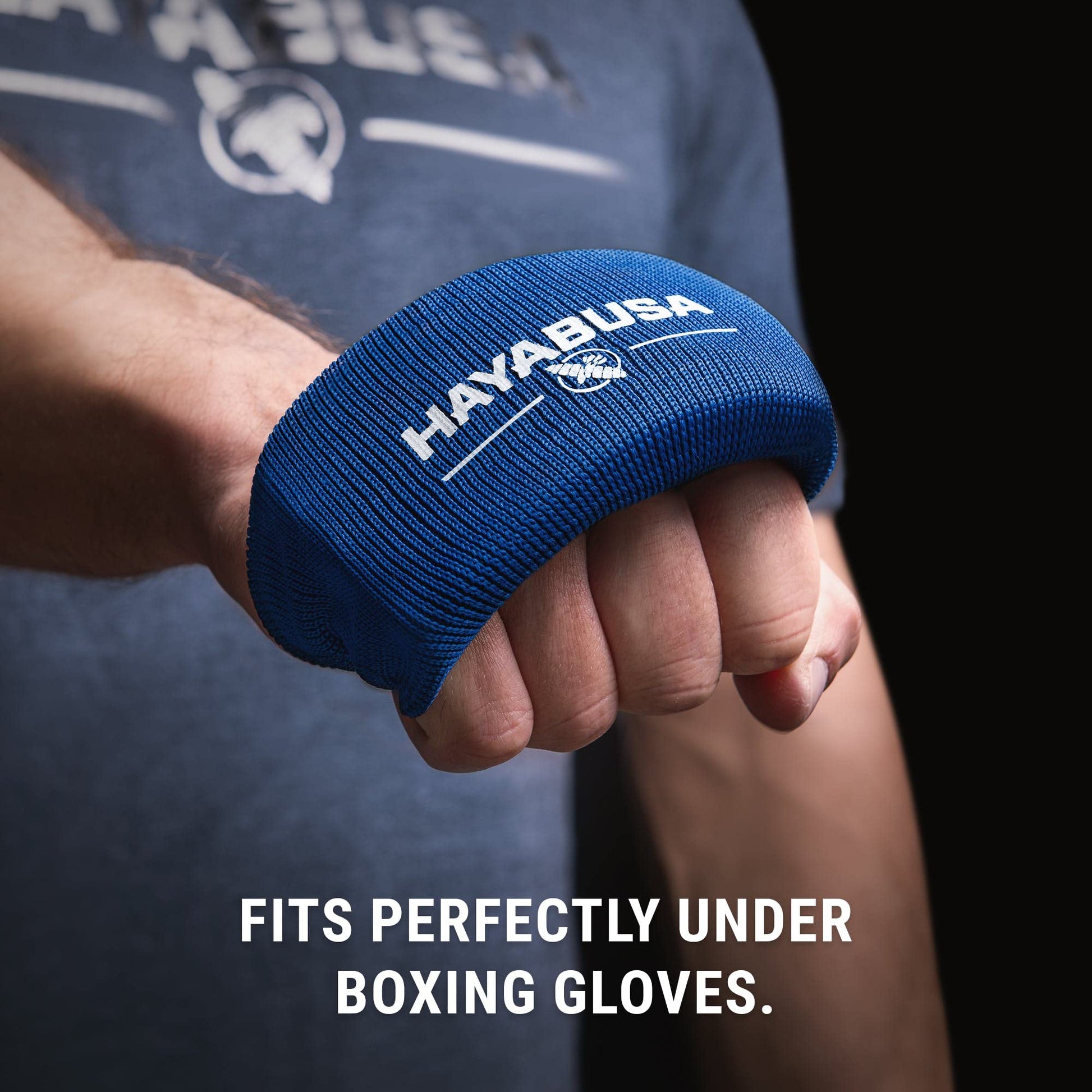 Hayabusa Boxing Knuckle Guards The Champ Gear