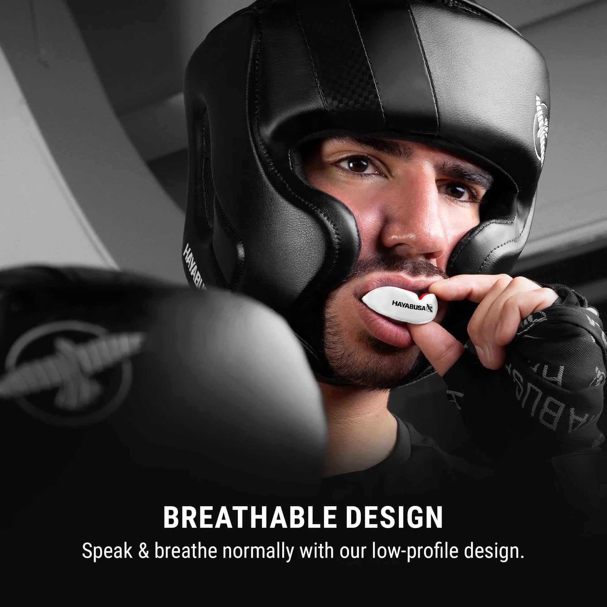 Hayabusa Mouth Guard - The Champ Gear