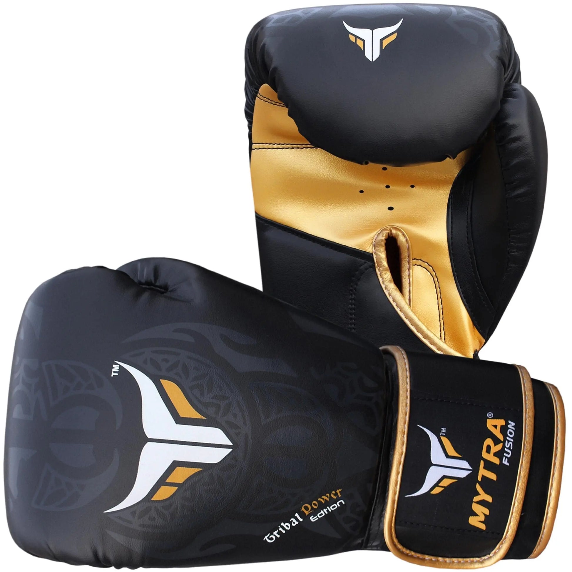 Mytra Fusion Boxing Gloves – Kickboxing Gloves for Men & Women Boxing Training Gloves MMA Muay Thai Gloves Punching Gloves The Champ Gear