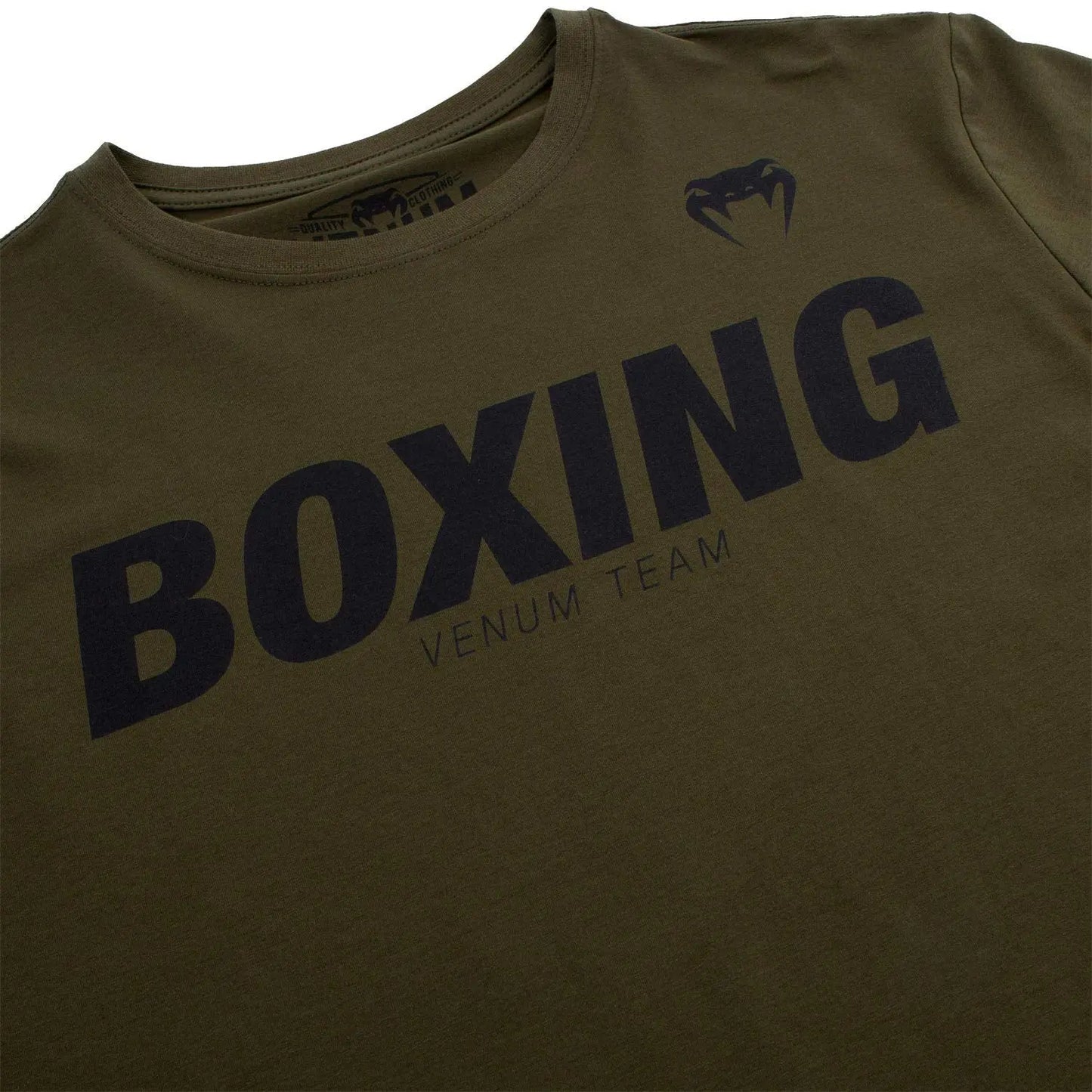 Venum Boxing VT T-Shirt The Champ Gear