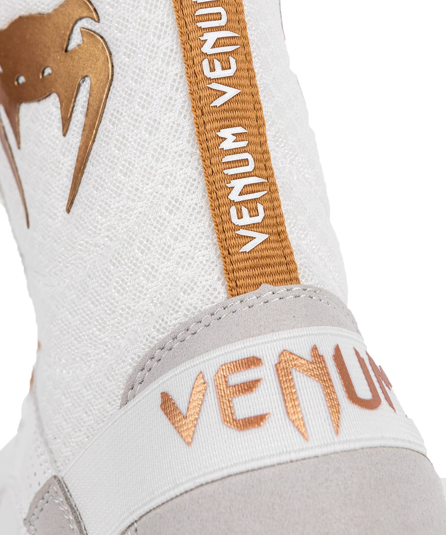 Venum unisex-adult Elite Boxing Shoes Elite Boxing Shoes The Champ Gear