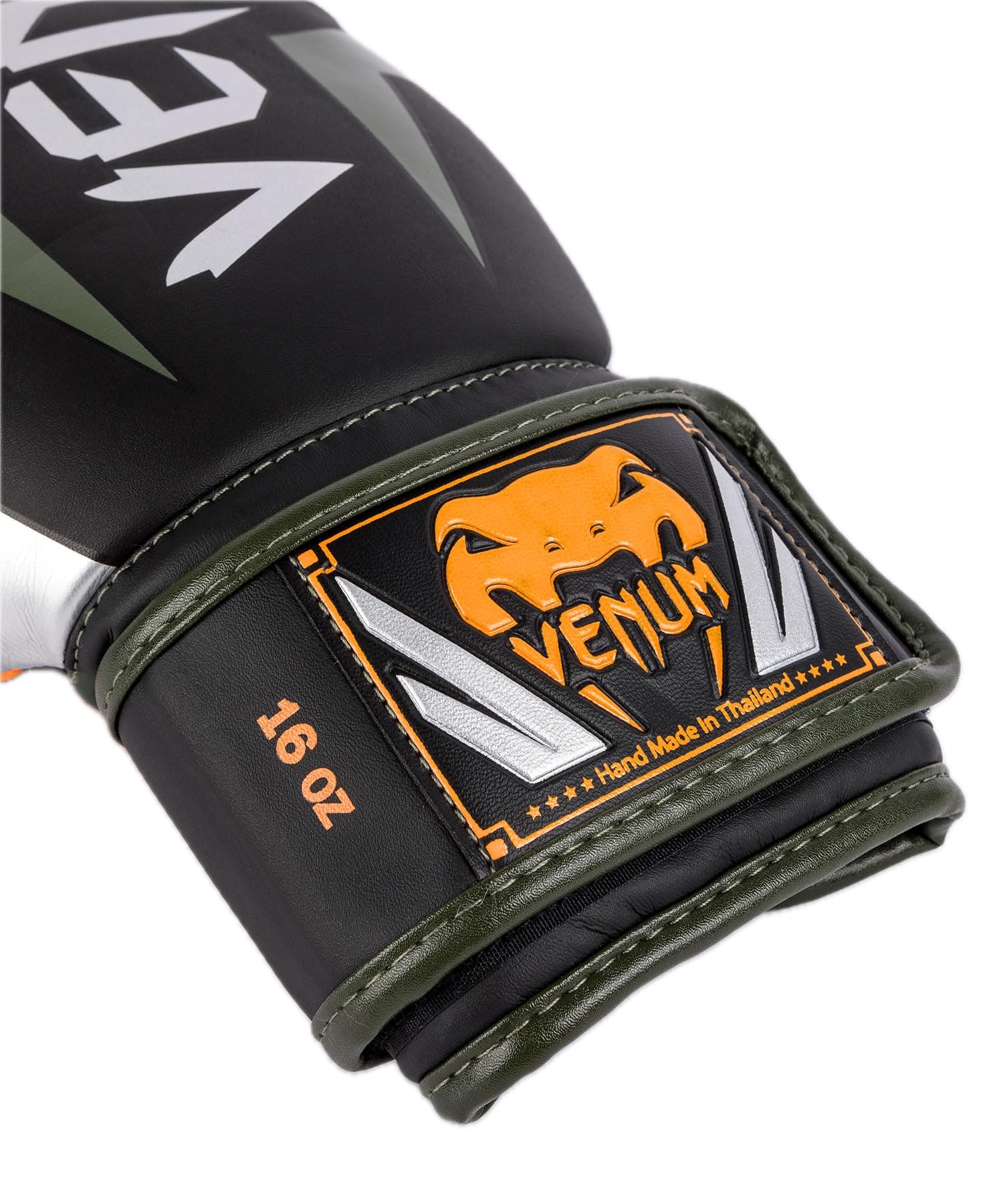 Venum Elite Boxing Gloves - The Champ Gear