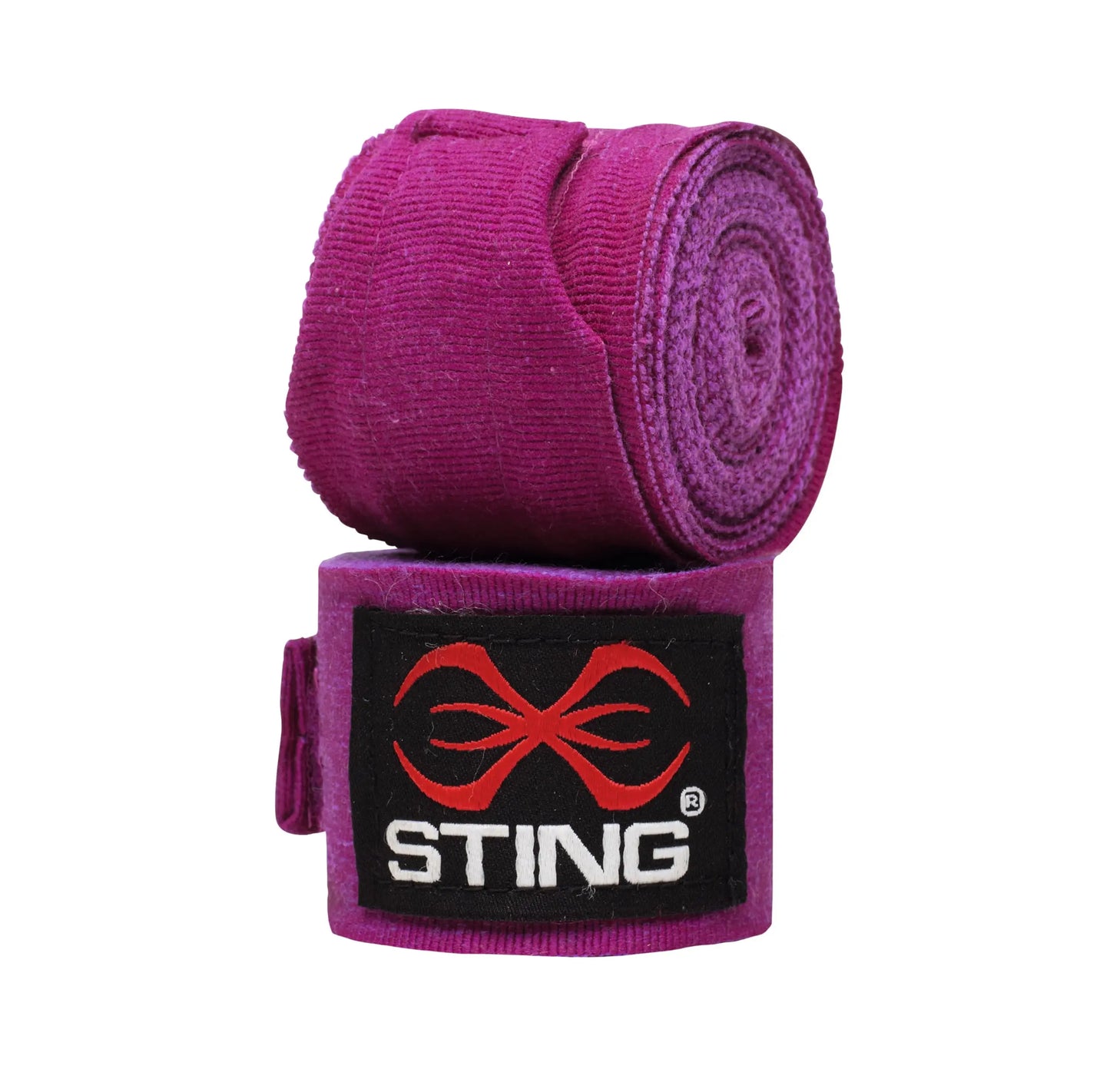 STING Elasticized Boxing Hand Wraps, Boxing Equipment for Professional Competition and Training The Champ Gear