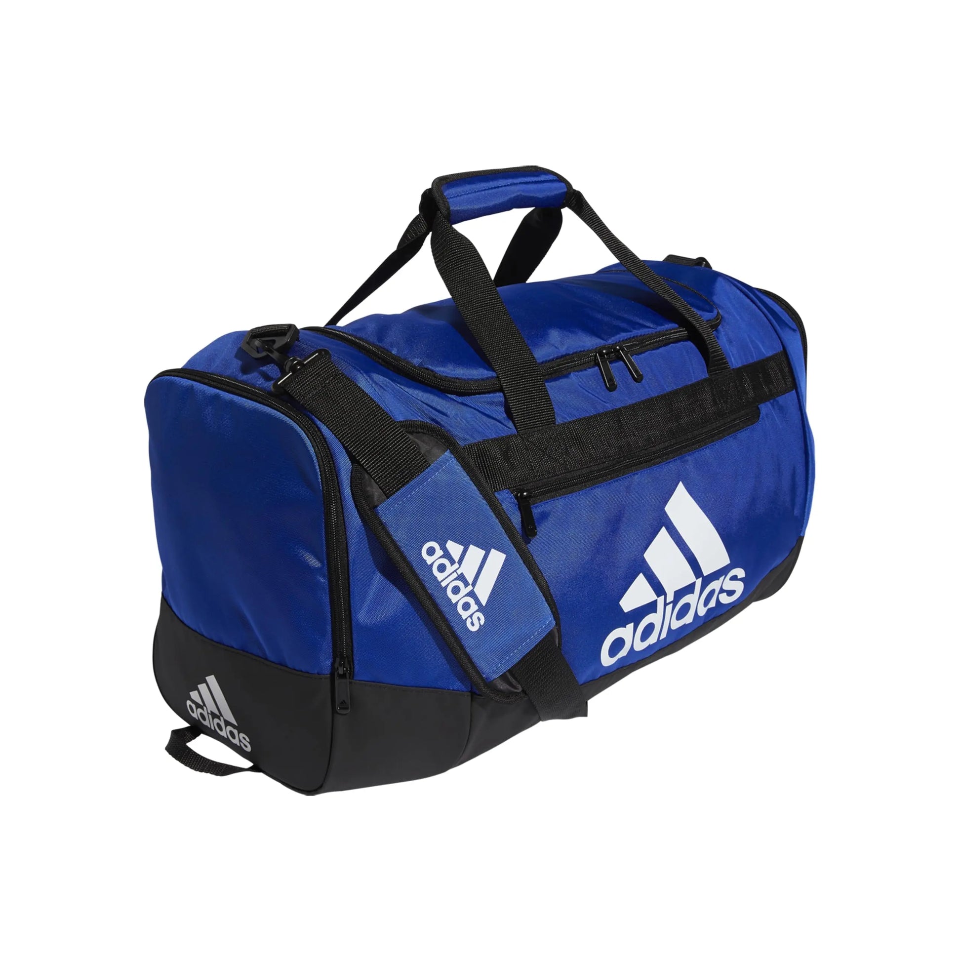 adidas Unisex-Adult Defender Medium Duffel Bag Duffel Bag - The Champ Gear