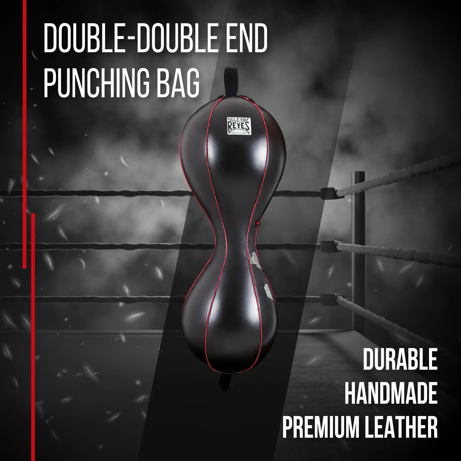 Cleto Reyes Double Double-End Bag The Champ Gear