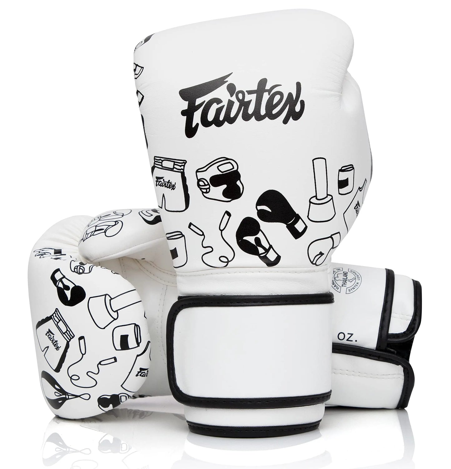 Fairtex Boxing Gloves for Men, Women, Kids - The Champ Gear