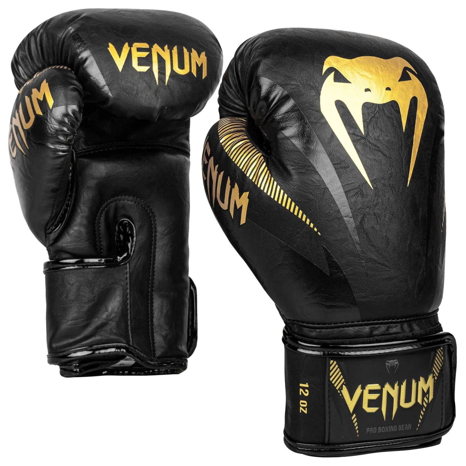 Venum Impact Boxing Gloves - The Champ Gear