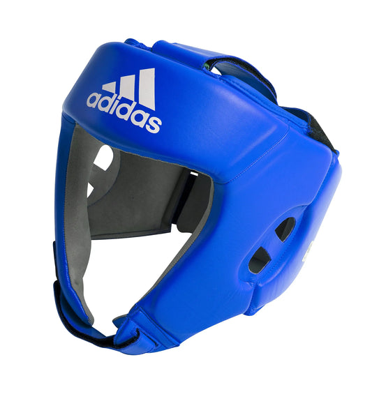 Adidas IBA Boxing Head Guard - The Champ Gear