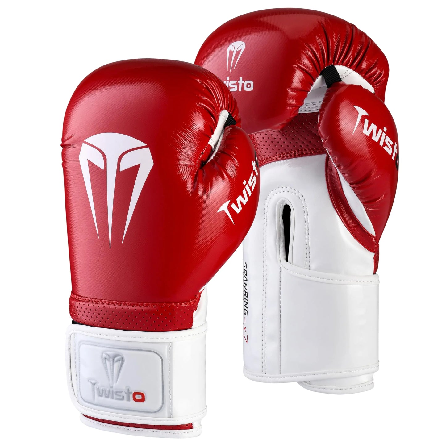 Twisto Boxing Gloves | Sparring X7 Pro Series - The Champ Gear