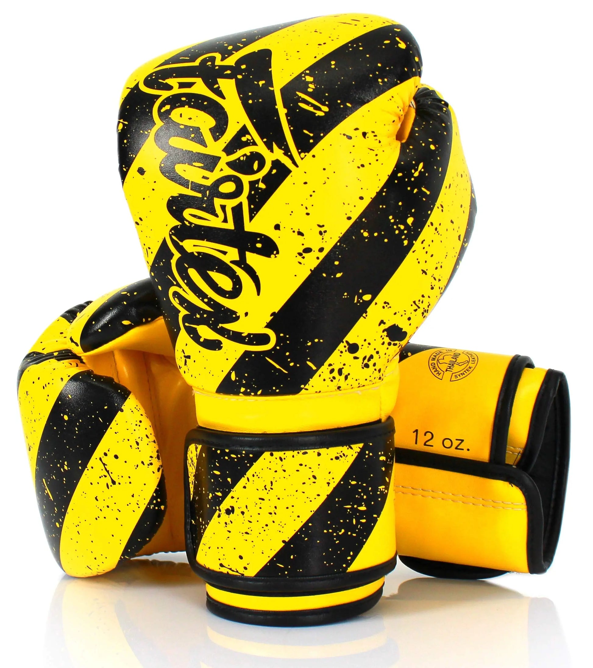 Fairtex Boxing Gloves for Men, Women, Kids - The Champ Gear