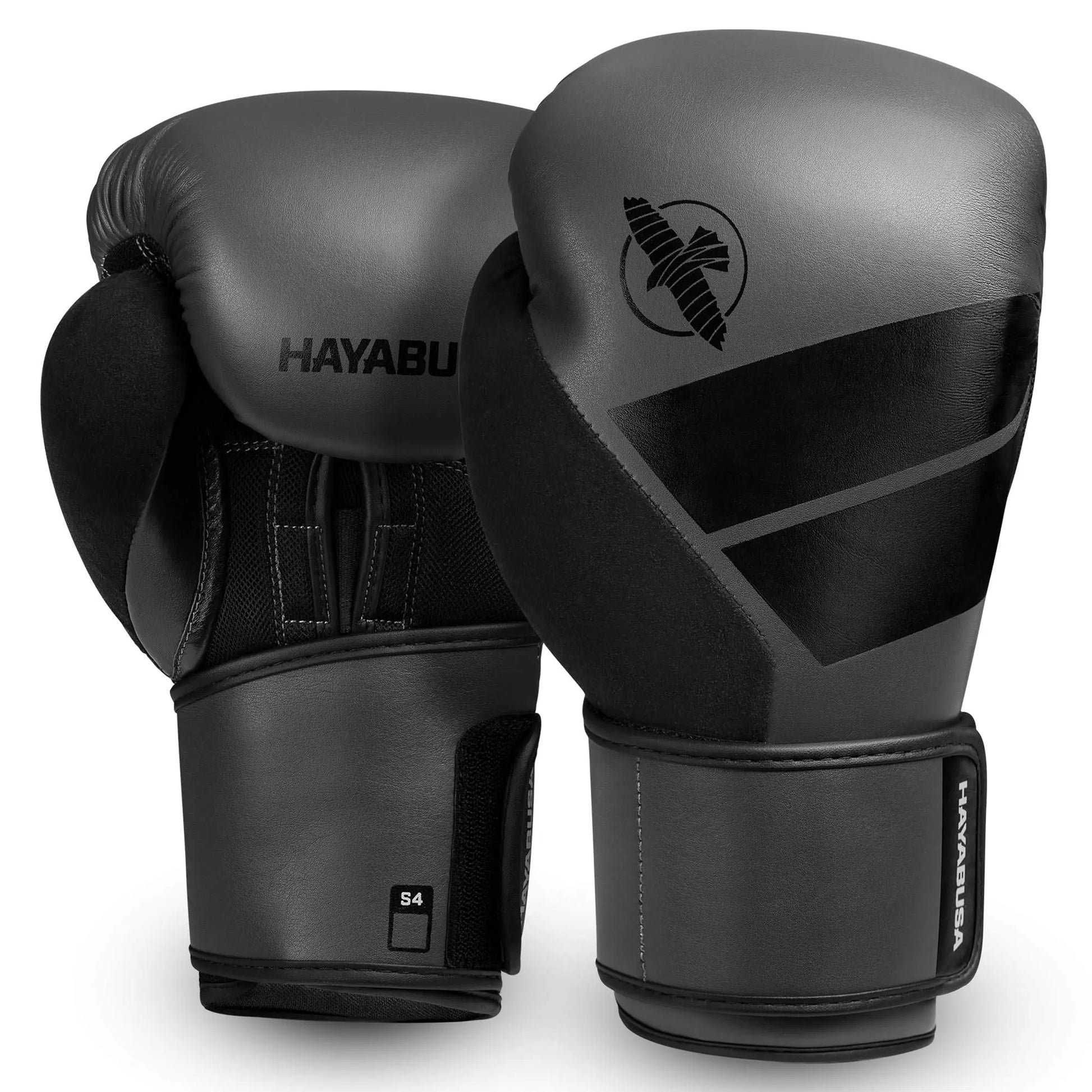 Hayabusa S4 Boxing Gloves for Men and Women - The Champ Gear