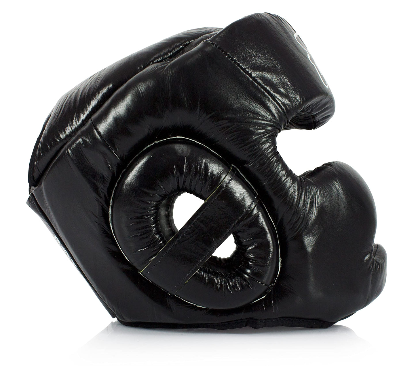 Fairtex Headgear Head Guard Super Sparring - The Champ Gear