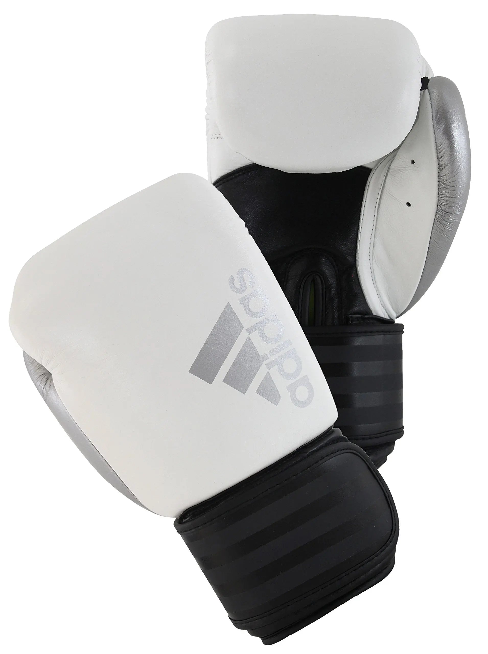 Adidas Hybrid 200 Leather Boxing Gloves Unisex - The Champ Gear