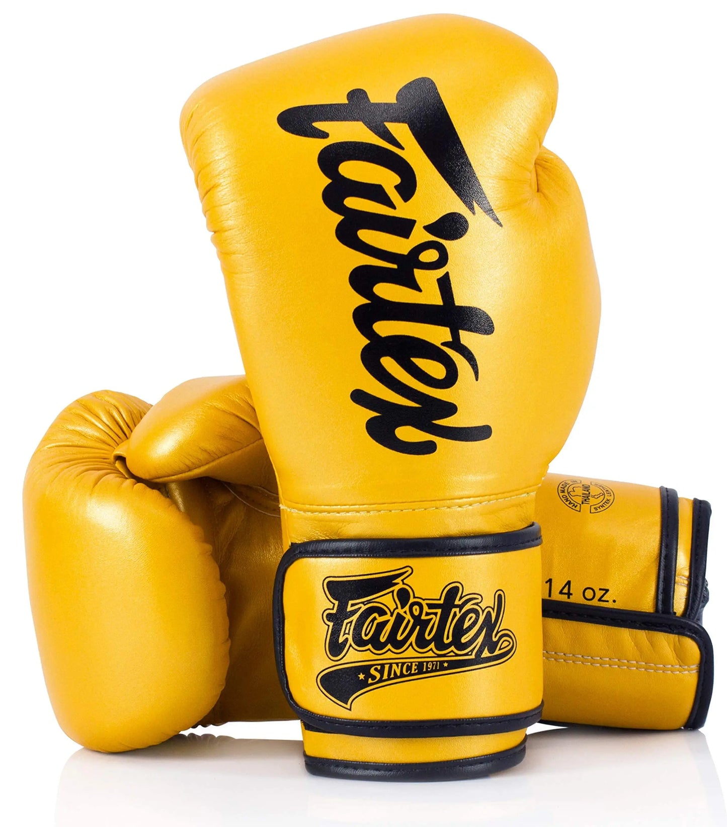 Fairtex Boxing Gloves for Men, Women, Kids - The Champ Gear