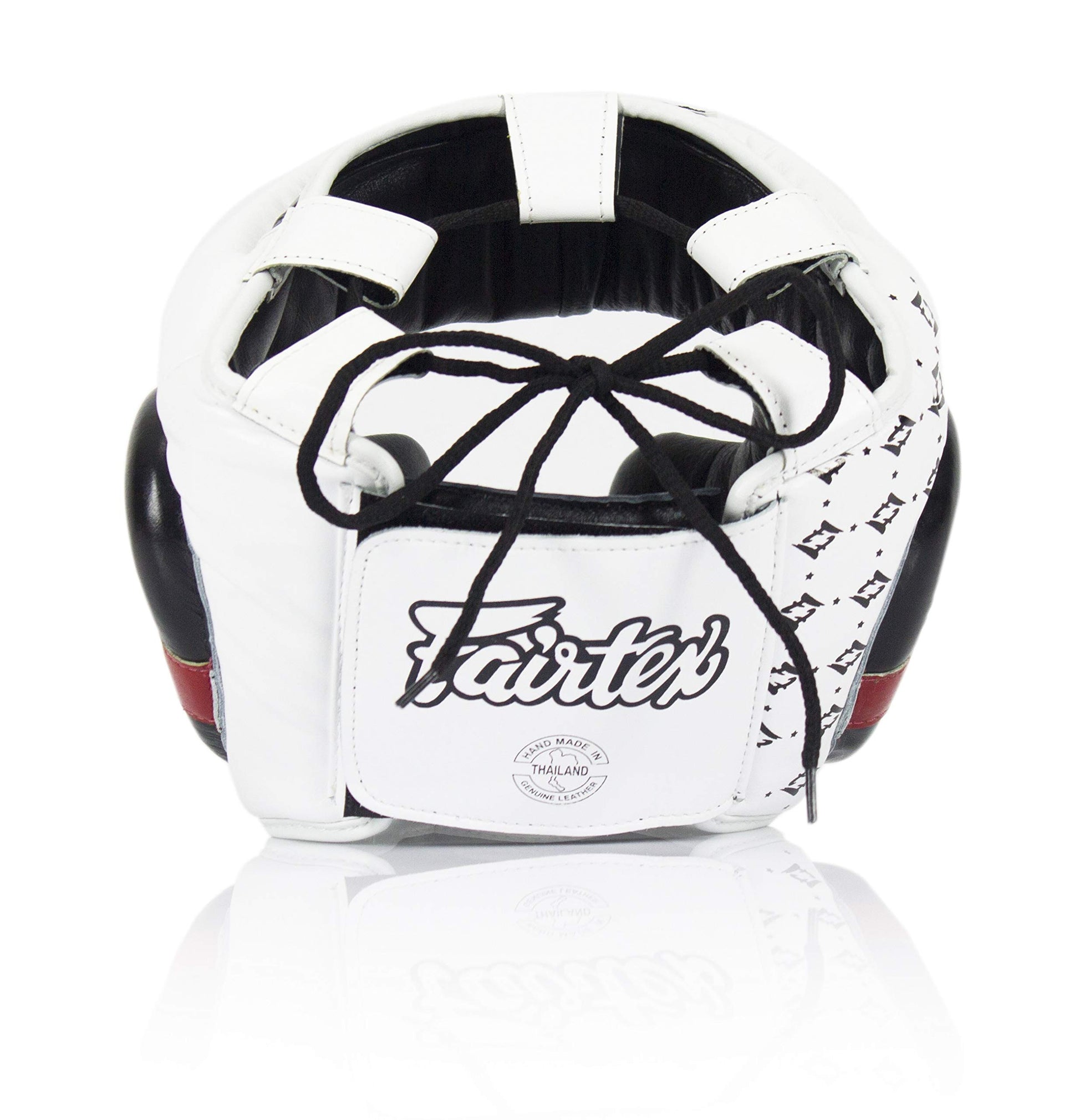 Fairtex Headgear Head Guard Super Sparring - The Champ Gear