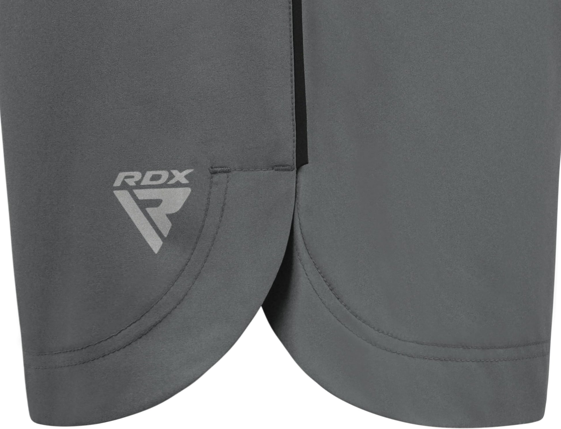 RDX MMA Shorts for Training and Kick Boxing, Trunks for Bodybuilding, Cage Fighting, Muay Thai,BJJ Grappling, Combat Sports The Champ Gear