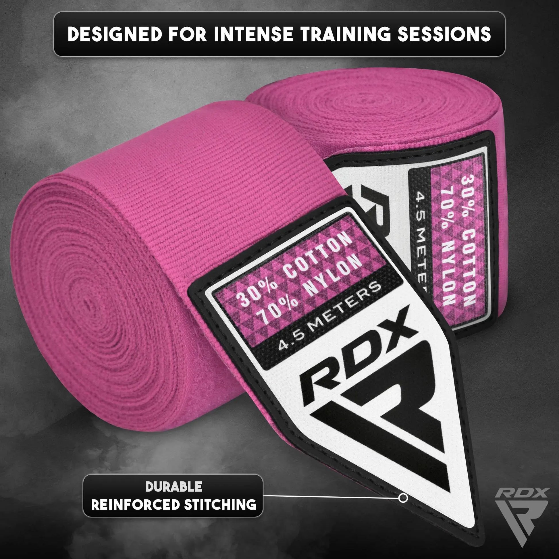 RDX |  Boxing Hand Wraps - The Champ Gear