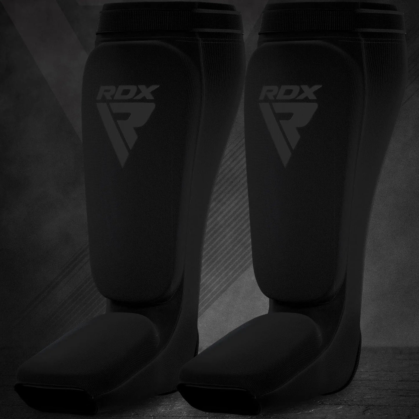 RDX Shin Guards – SATRA Approved, Kickboxing, MMA, Muay Thai, Boxing, Taekwondo – Padded Protection for Men & Women - The Champ Gear